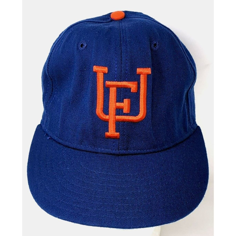 Vintage New Era Pro Model University of Florida Fitted Baseball Hat Cap 7 1/8